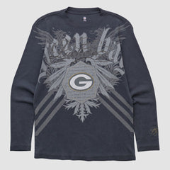 NFL Green Bay Packers NFL 2000s Long Sleeve T-shirt