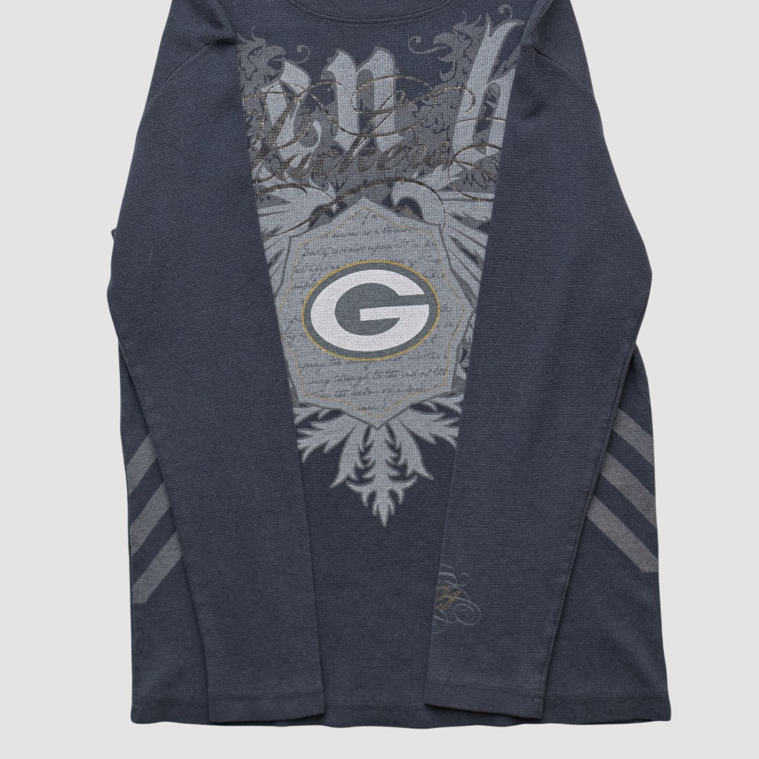 NFL Green Bay Packers NFL 2000s Long Sleeve T-shirt