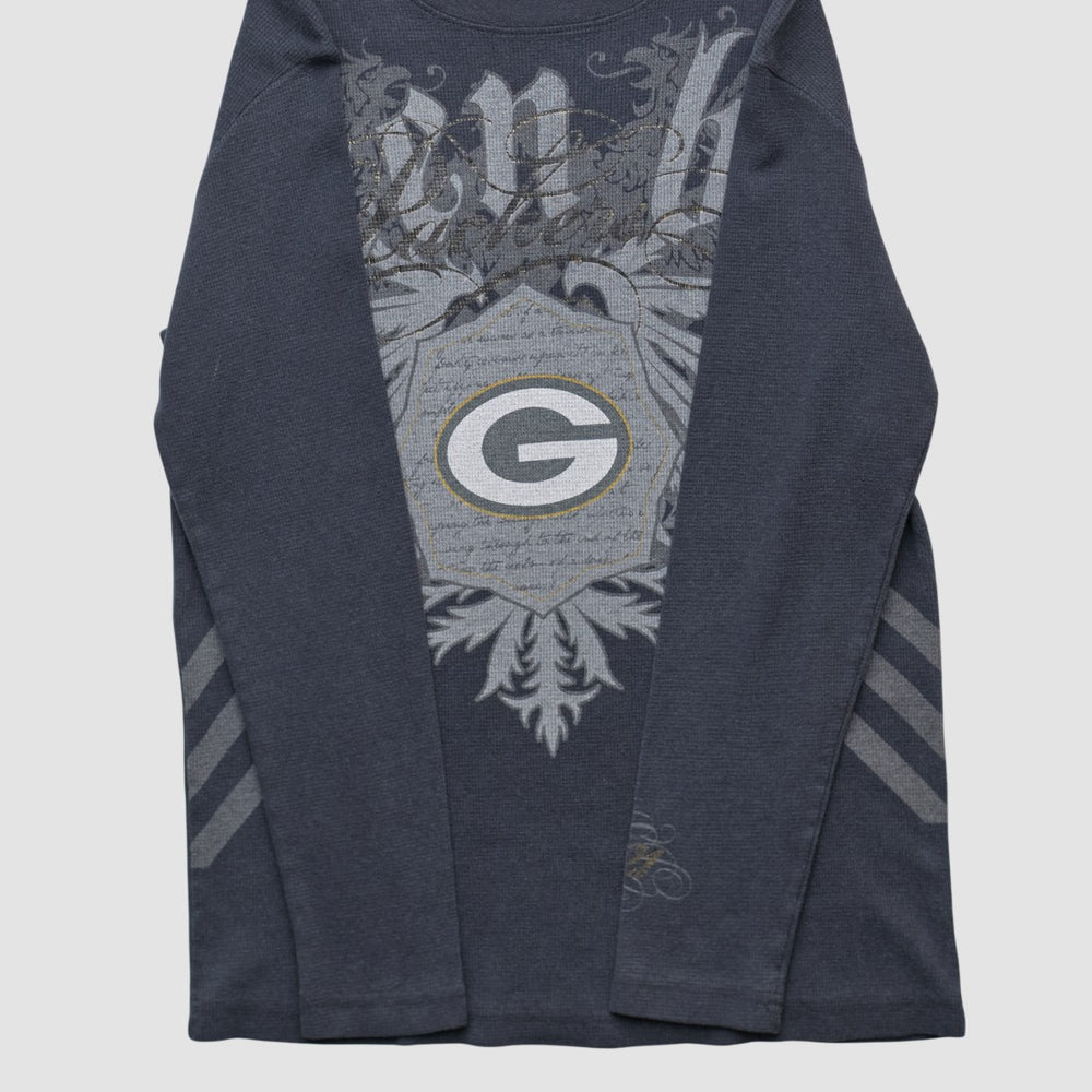 NFL Green Bay Packers NFL 2000s Long Sleeve T-shirt