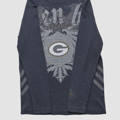 NFL Green Bay Packers NFL 2000s Long Sleeve T-shirt