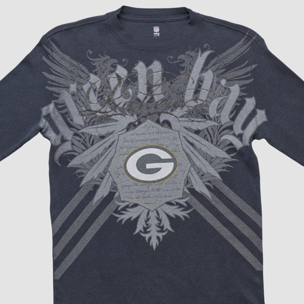 NFL Green Bay Packers NFL 2000s Long Sleeve T-shirt