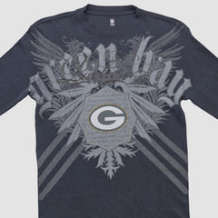 NFL Green Bay Packers NFL 2000s Long Sleeve T-shirt