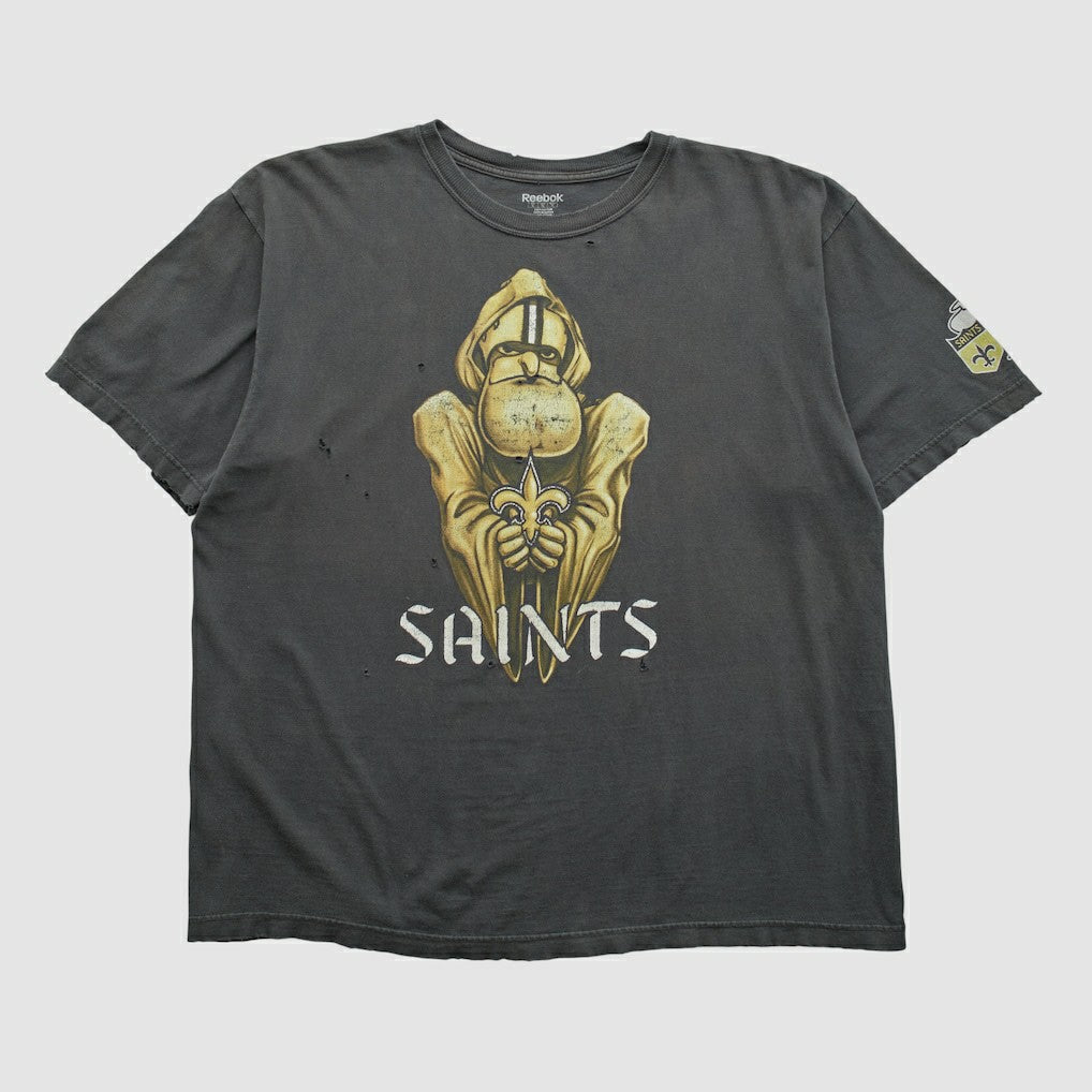 NFL New Orleans Saints Reebok 2000s T-shirt