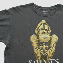 NFL New Orleans Saints Reebok 2000s T-shirt
