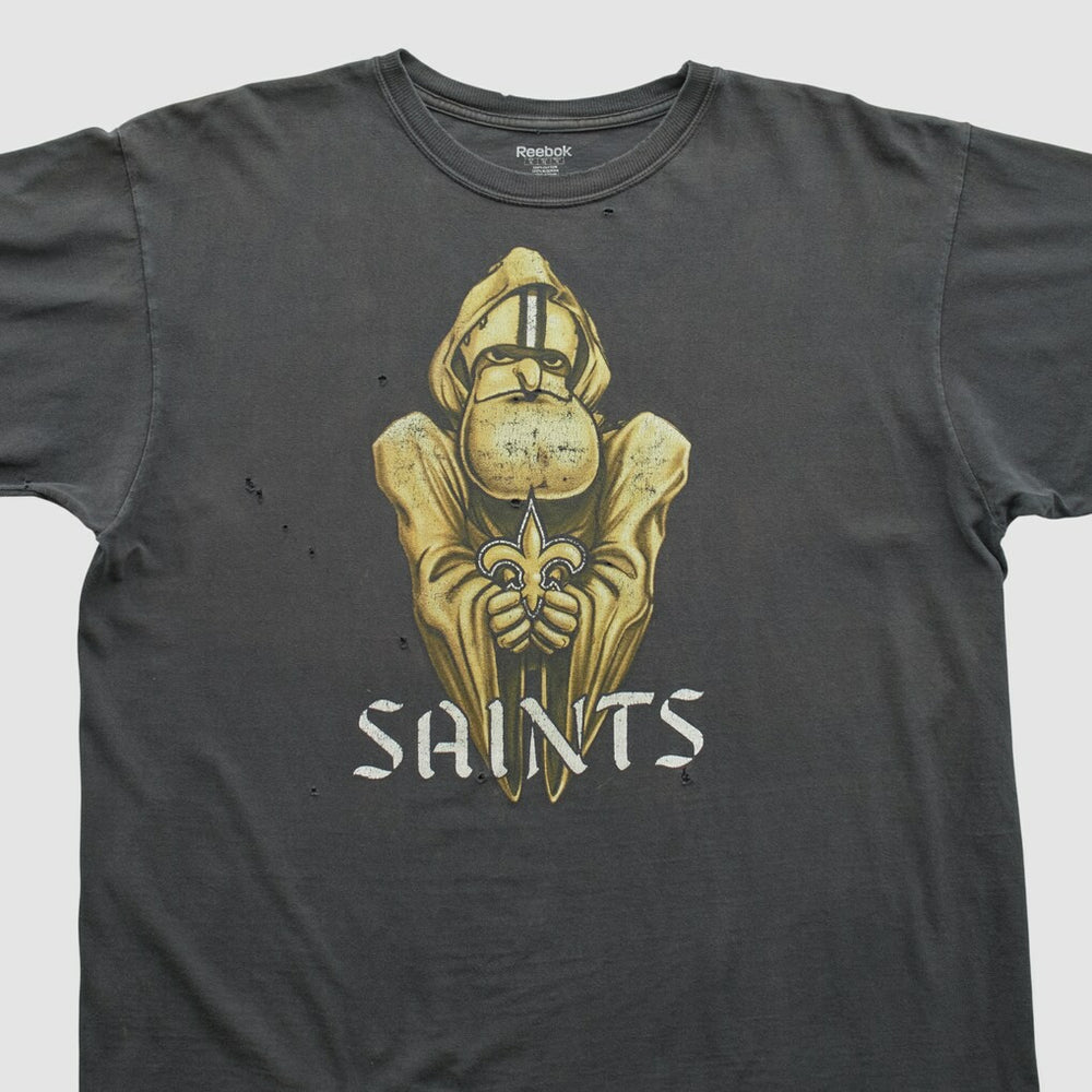 NFL New Orleans Saints Reebok 2000s T-shirt