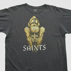 NFL New Orleans Saints Reebok 2000s T-shirt