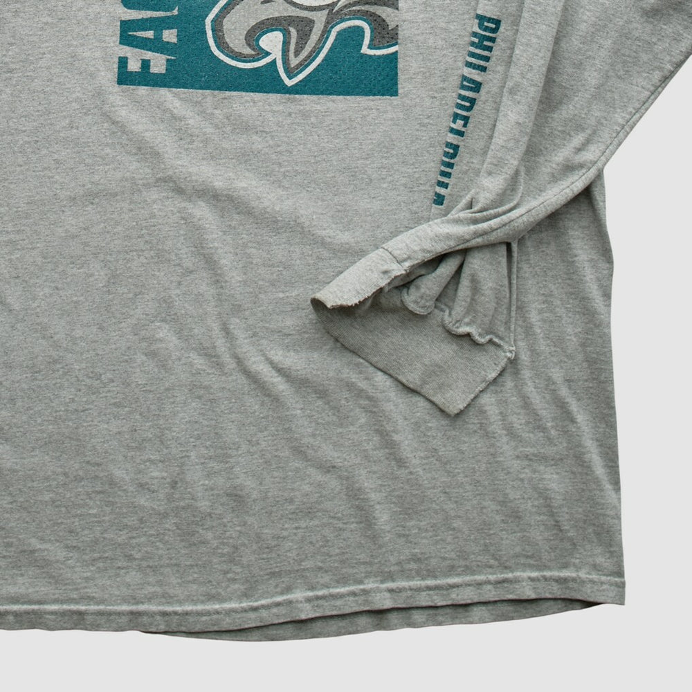 NFL Philadelphia Eagles NFL 2000s Long Sleeve T-shirt