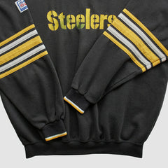 NFL Pittsburgh Steelers Starter 90s Pullover Sweatshirt