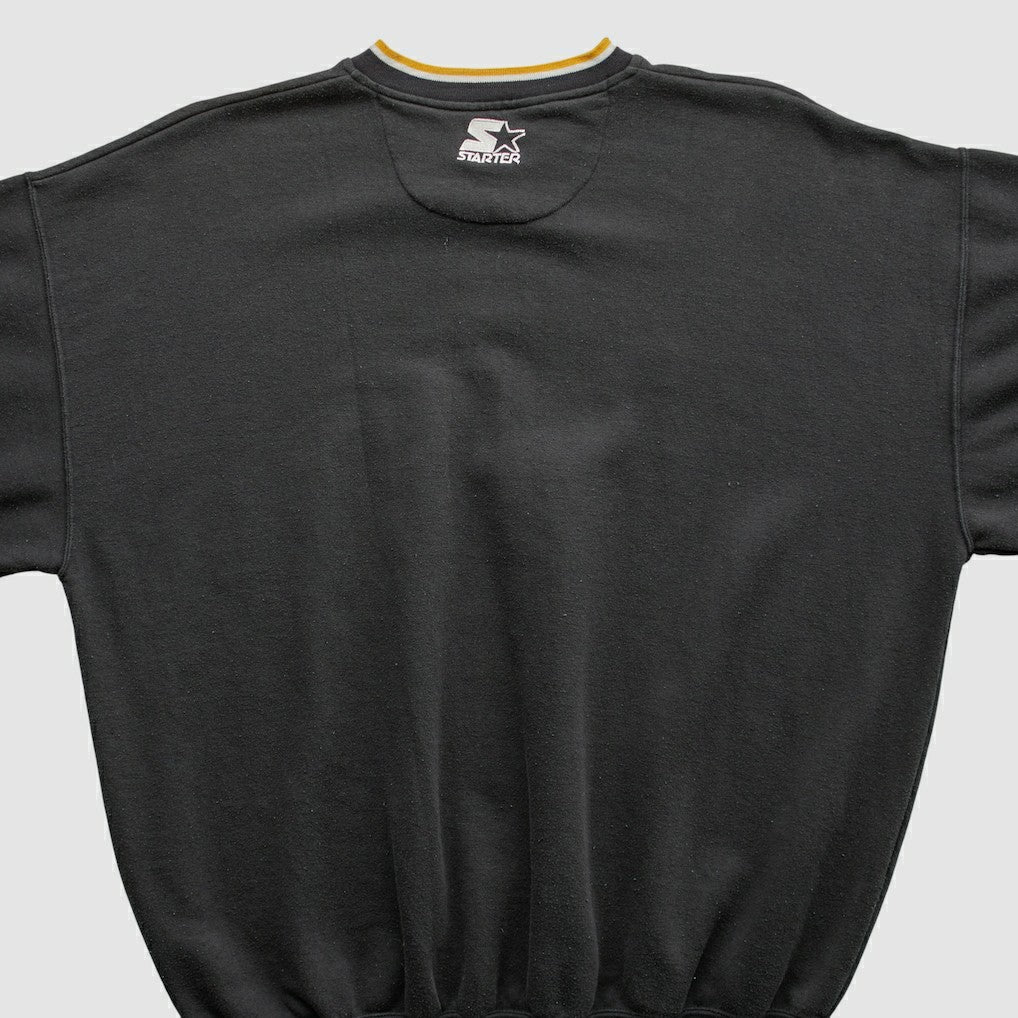 NFL Pittsburgh Steelers Starter 90s Pullover Sweatshirt
