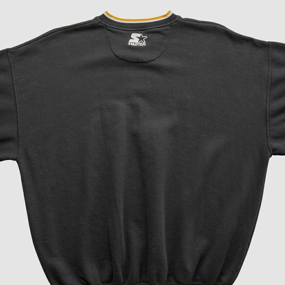 NFL Pittsburgh Steelers Starter 90s Pullover Sweatshirt