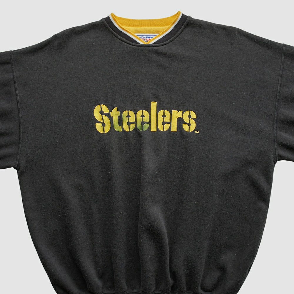 NFL Pittsburgh Steelers Starter 90s Pullover Sweatshirt