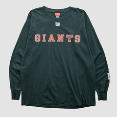 NFL New York Giants NFL 2000s Long Sleeve T-shirt