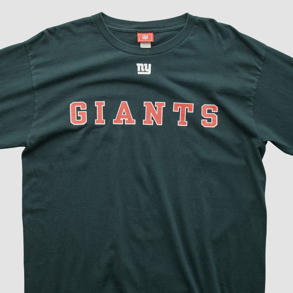 NFL New York Giants NFL 2000s Long Sleeve T-shirt