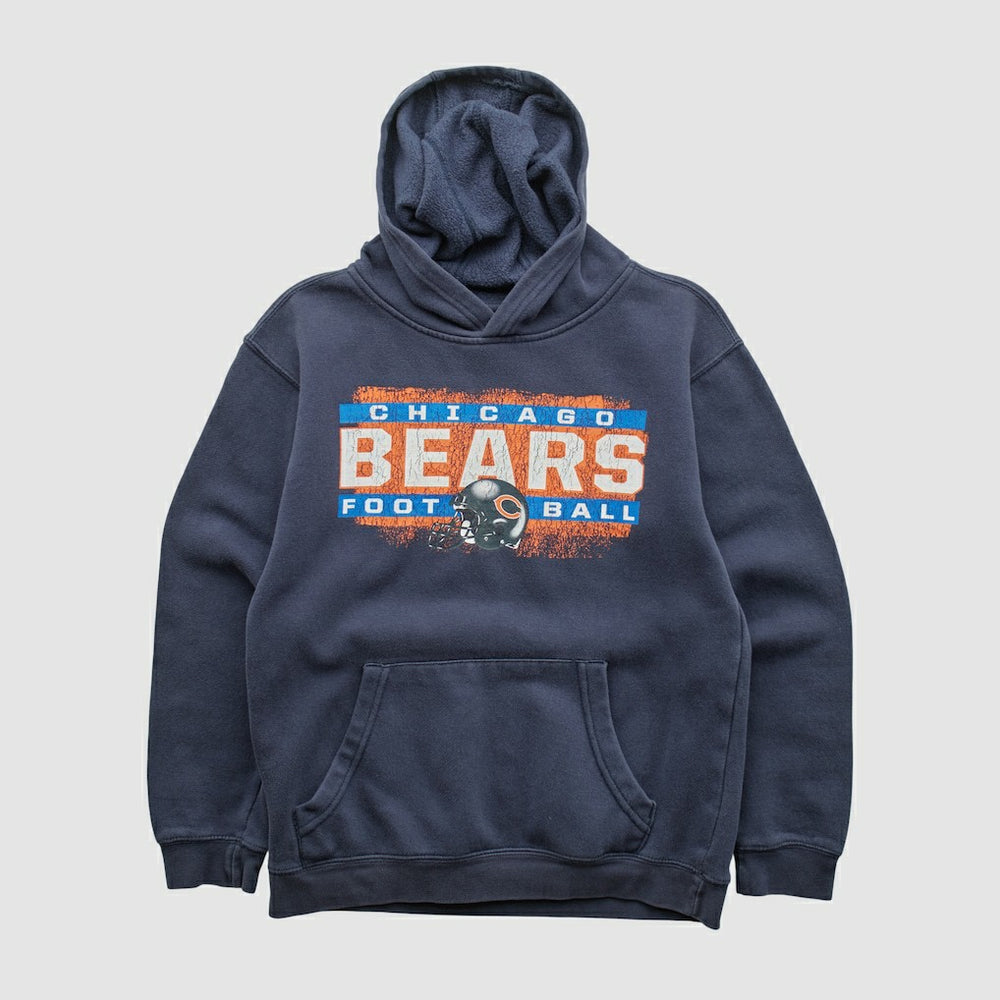 NFL Chicago Bears NFL 2010s Hooded Pullover Sweatshirt
