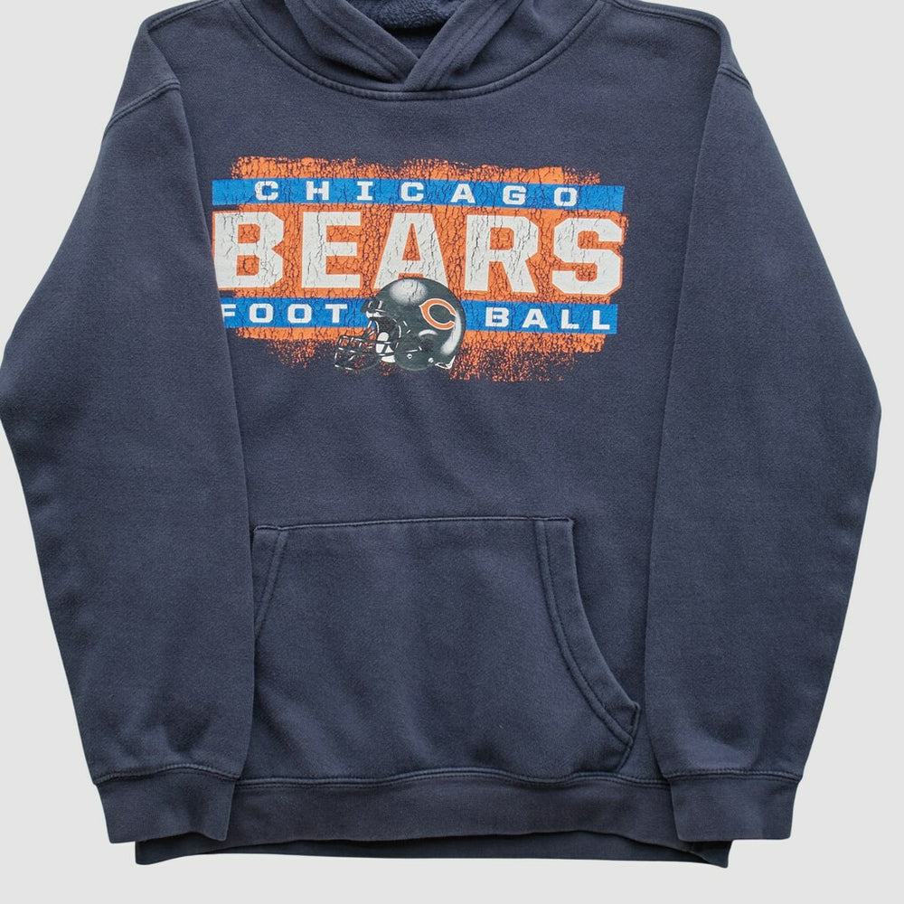 NFL Chicago Bears NFL 2010s Hooded Pullover Sweatshirt