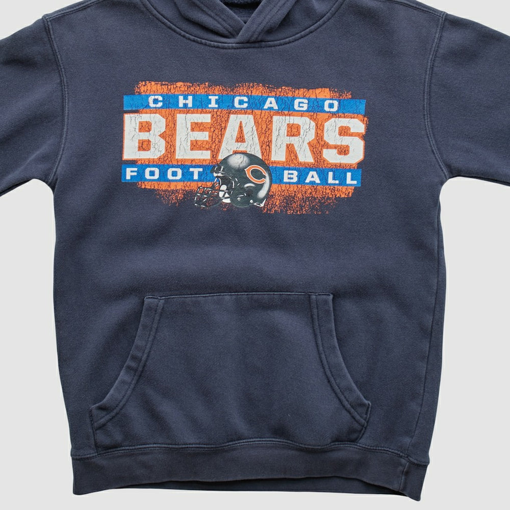 NFL Chicago Bears NFL 2010s Hooded Pullover Sweatshirt
