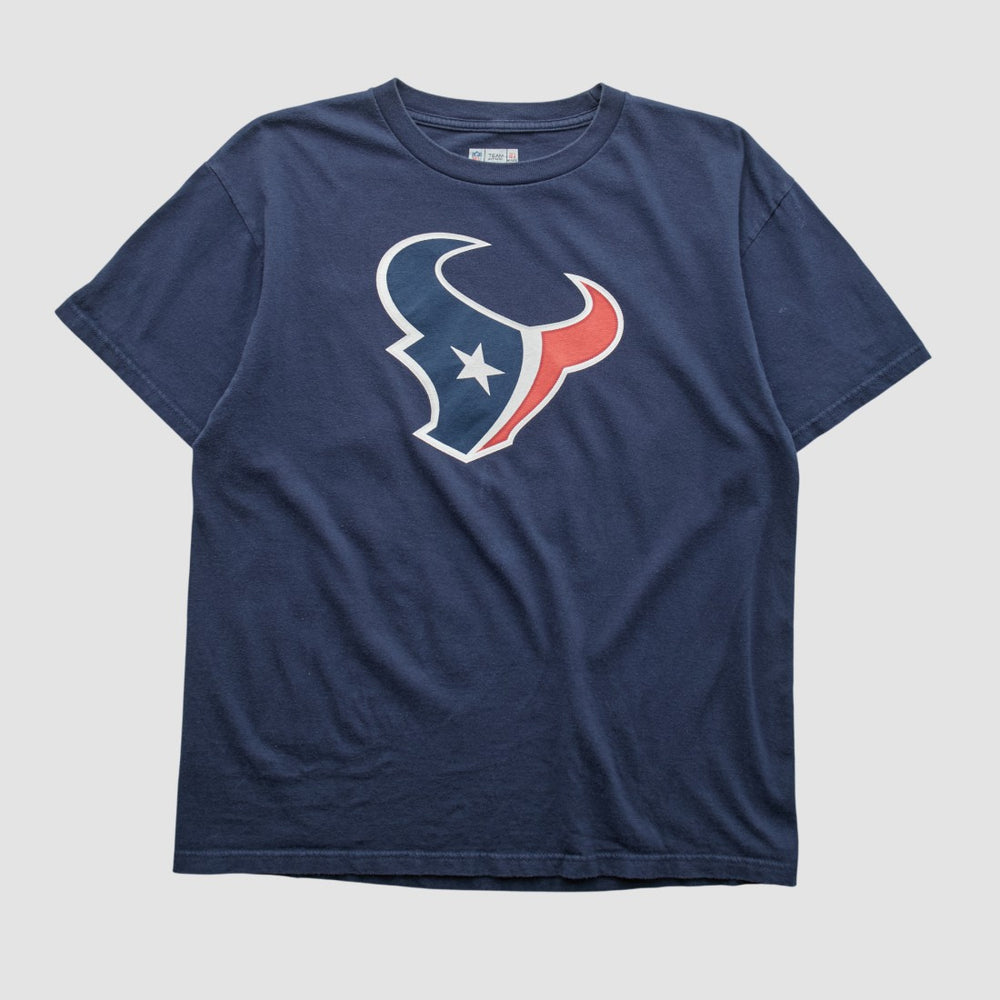 NFL Houston Texans NFL 2000s T-shirt