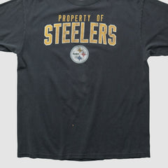 NFL Pittsburgh Steelers Reebok 2000s T-shirt