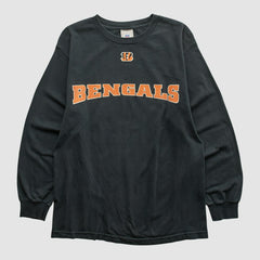 NFL Cincinnati Bengals NFL 2000s Long Sleeve T-shirt