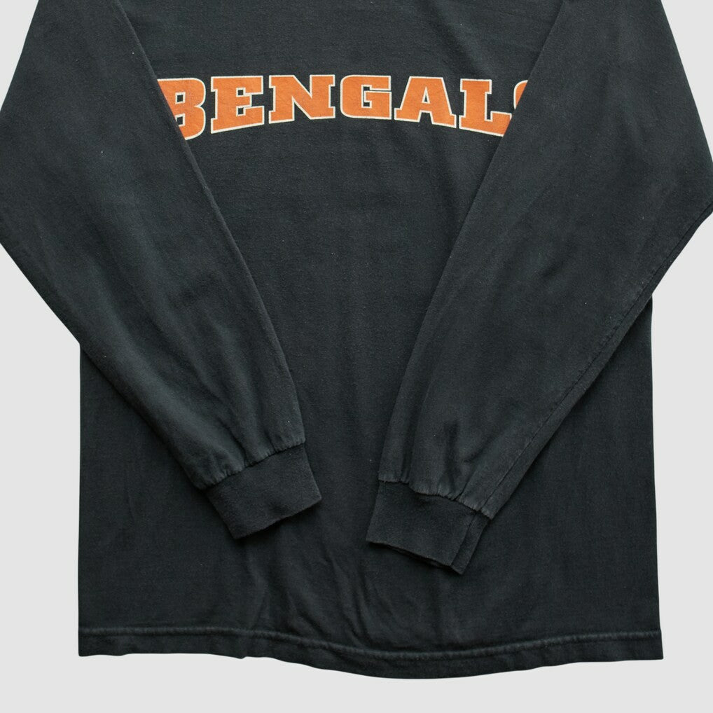 NFL Cincinnati Bengals NFL 2000s Long Sleeve T-shirt