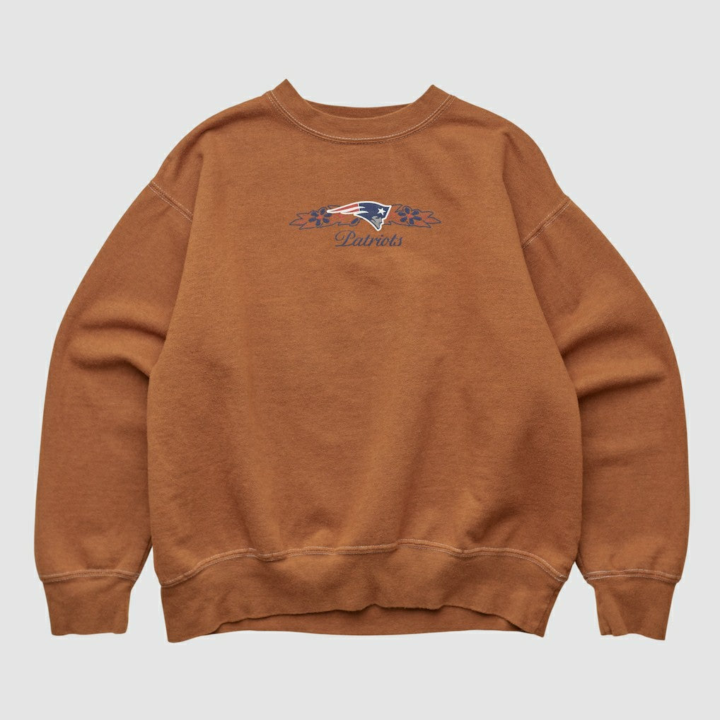 NFL New England Patriots NFL 2000s Pullover Sweatshirt