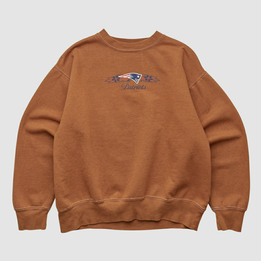 NFL New England Patriots NFL 2000s Pullover Sweatshirt