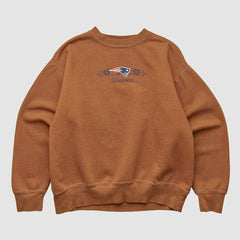 NFL New England Patriots NFL 2000s Pullover Sweatshirt