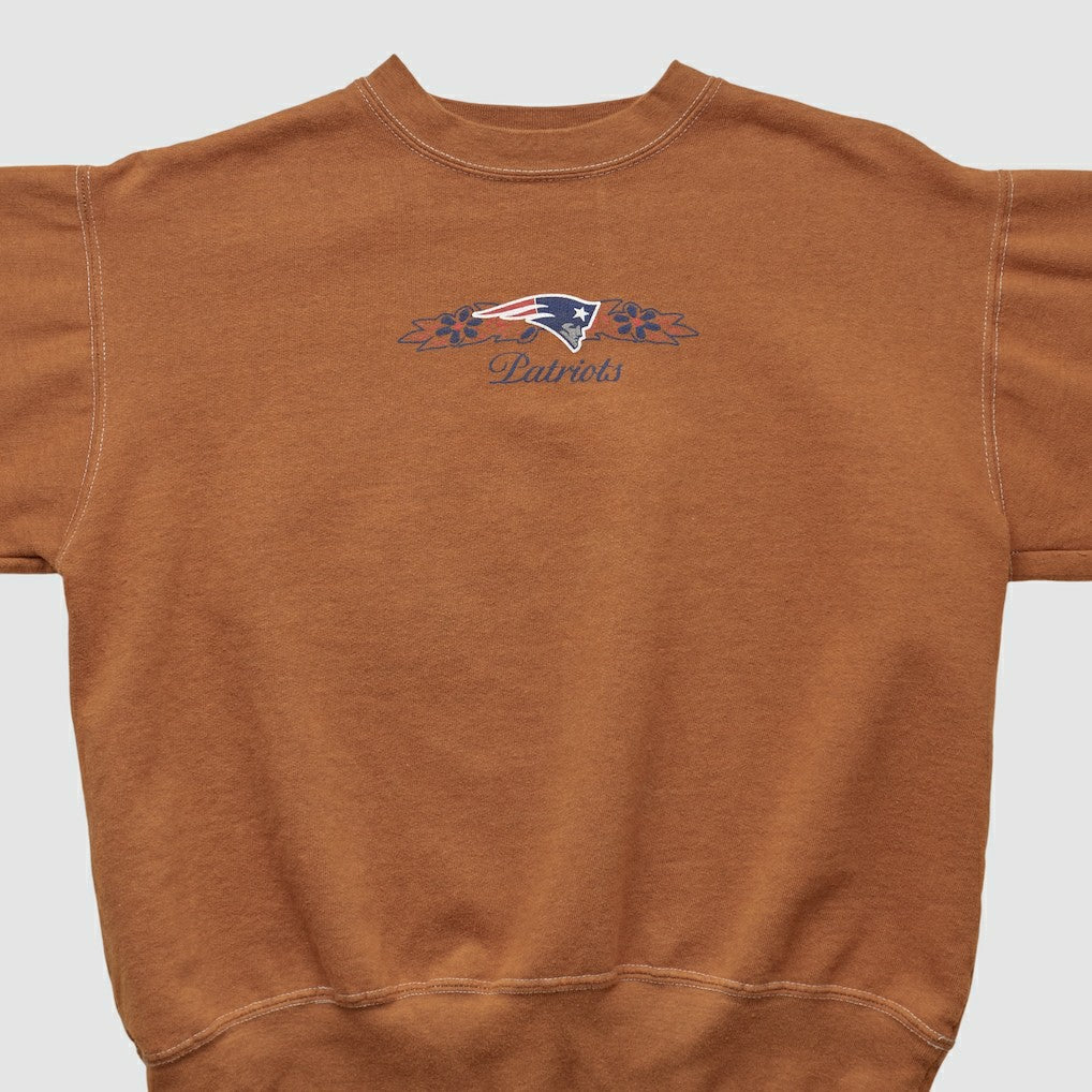NFL New England Patriots NFL 2000s Pullover Sweatshirt