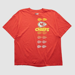 NFL Kansas City Chiefs NFL 2000s T-shirt