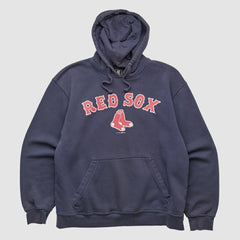 Boston Red Sox Gear For Sports 2014 Hooded Pullover Sweatshirt - Navy Vintage