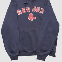 Boston Red Sox Gear For Sports 2014 Hooded Pullover Sweatshirt - Navy Vintage