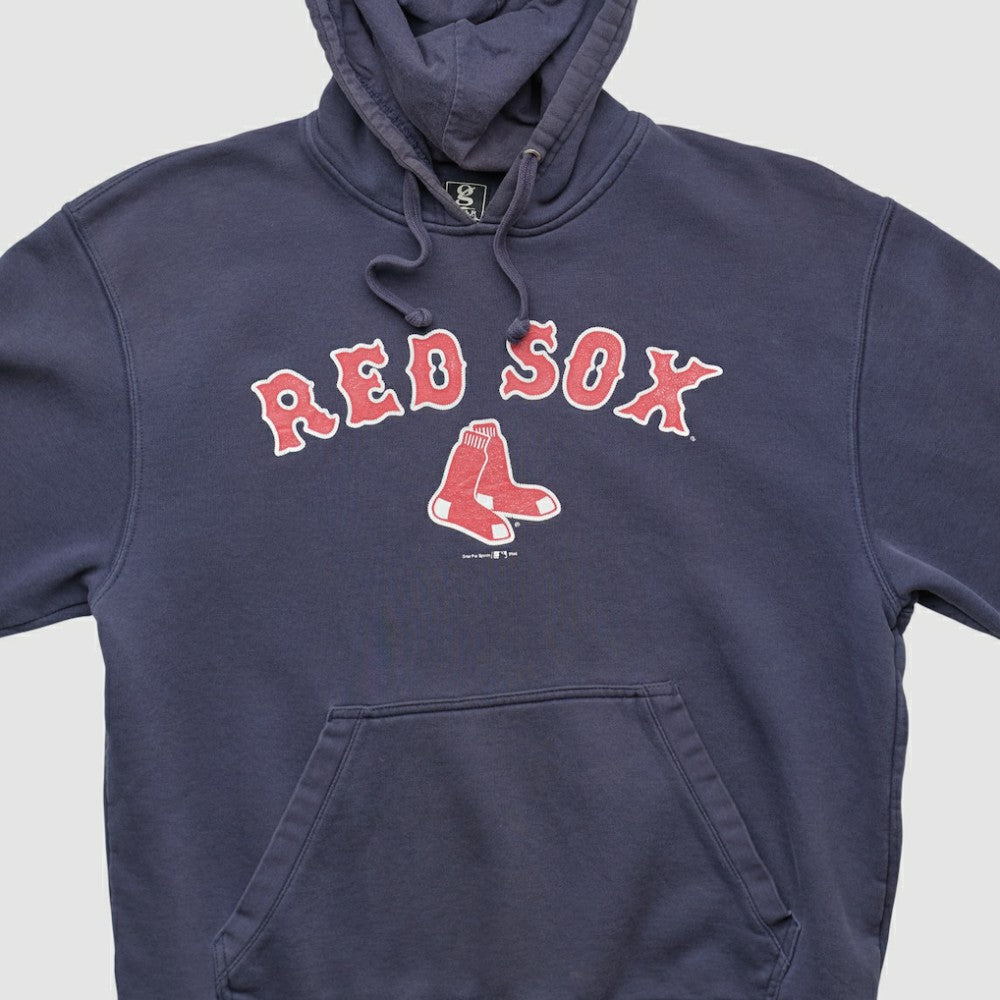 Boston Red Sox Gear For Sports 2014 Hooded Pullover Sweatshirt - Navy Vintage