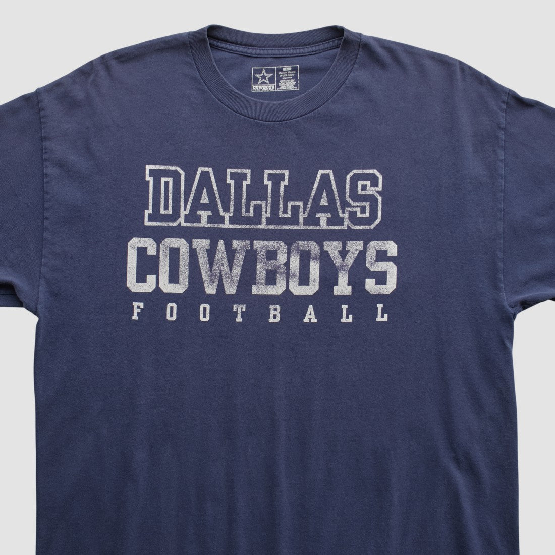 NFL Dallas Cowboys Cowboys Team Apparel T-shirt