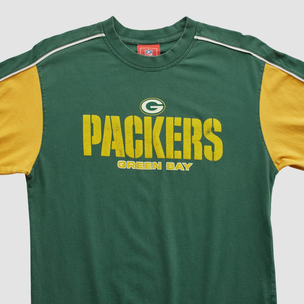 NFL Green Bay Packers NFL 2000s Long Sleeve T-shirt