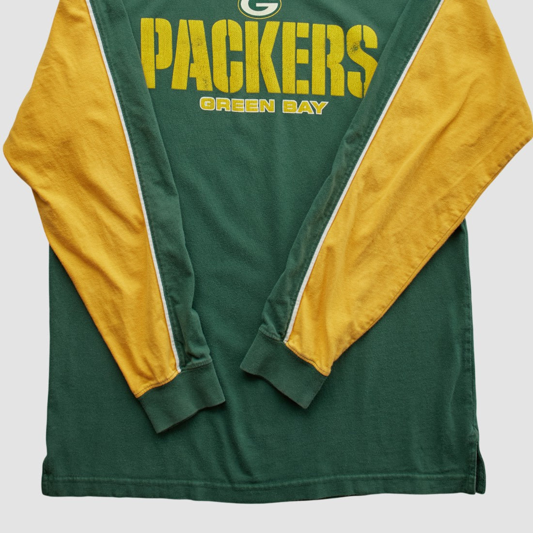 NFL Green Bay Packers NFL 2000s Long Sleeve T-shirt