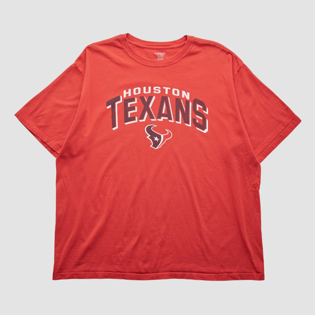 NFL Houston Texans Reebok 2000s T-shirt