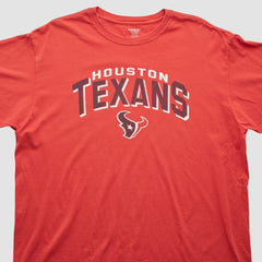 NFL Houston Texans Reebok 2000s T-shirt
