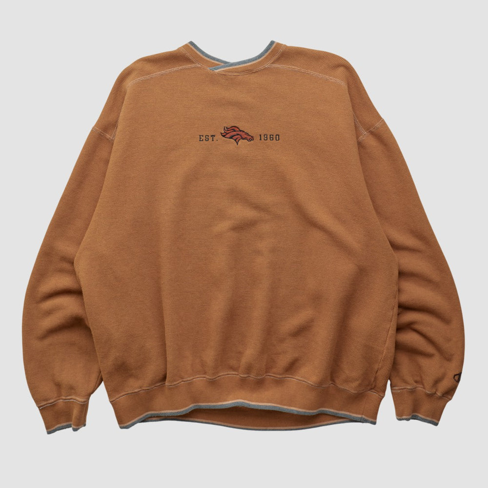 NFL Denver Broncos Champion 2000s Pullover Sweatshirt