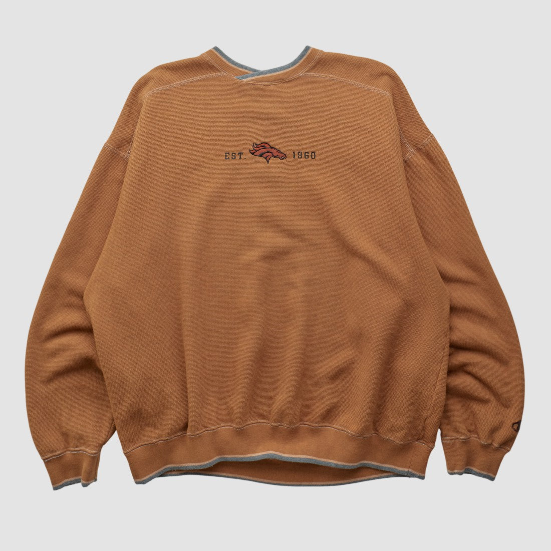 NFL Denver Broncos Champion 2000s Pullover Sweatshirt