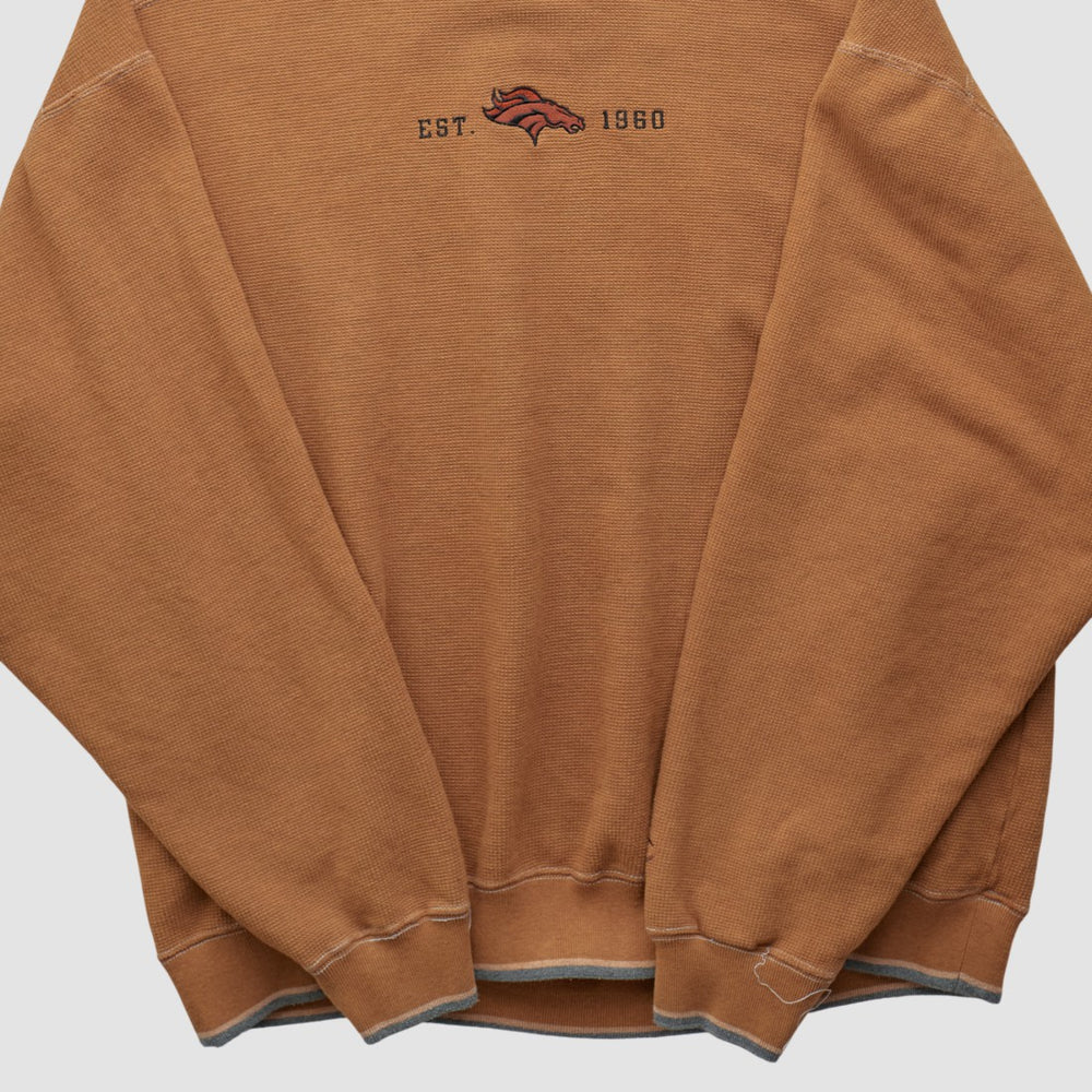 NFL Denver Broncos Champion 2000s Pullover Sweatshirt