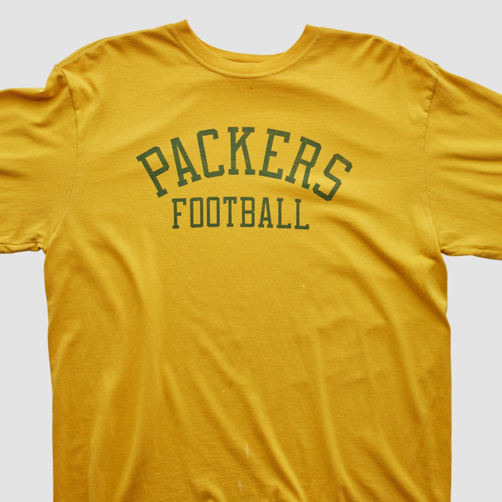NFL Green Bay Packers Reebok 2000s Long Sleeve T-shirt