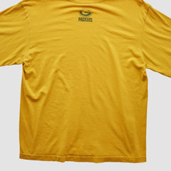NFL Green Bay Packers Reebok 2000s Long Sleeve T-shirt