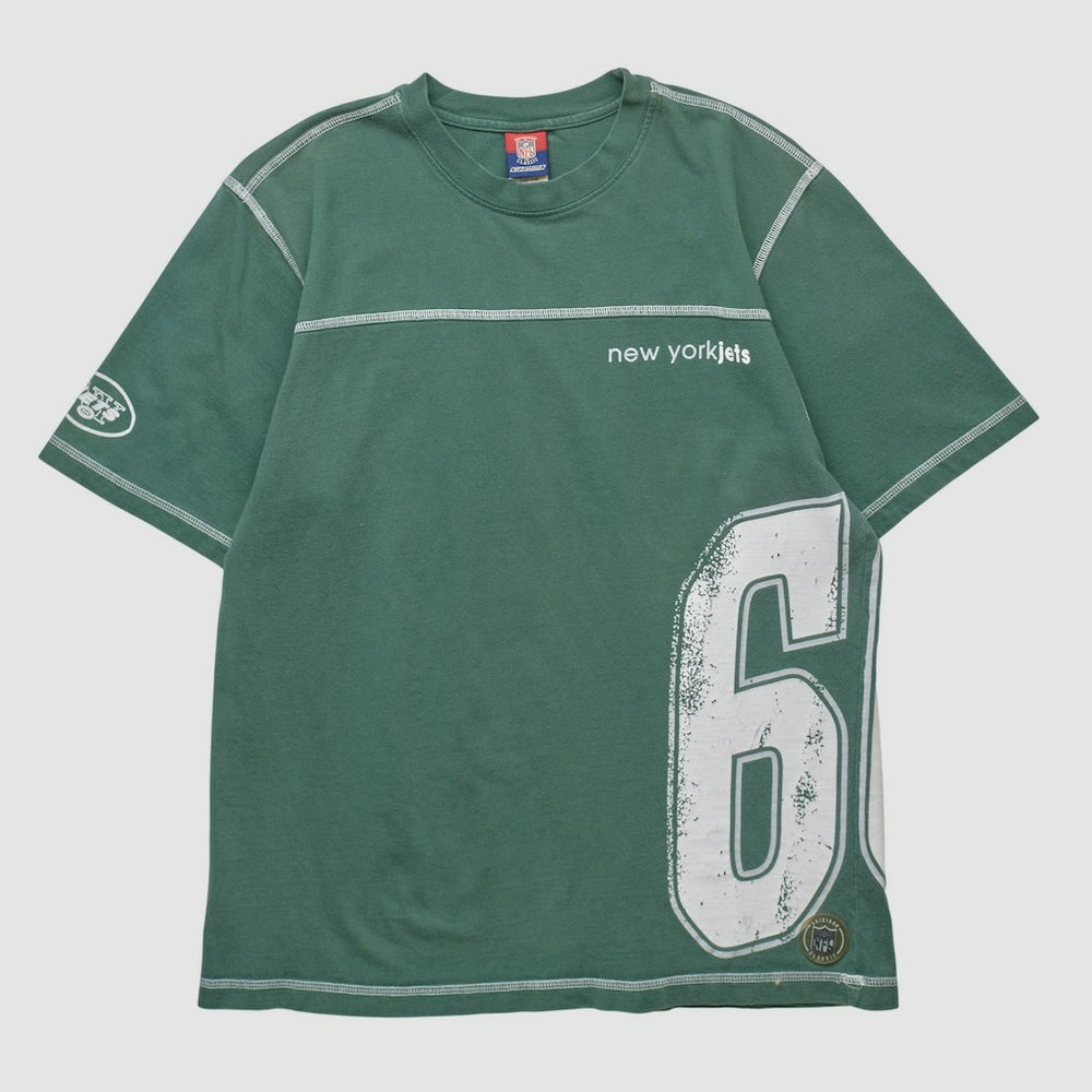 NFL New York Jets Reebok 2000s T-shirt