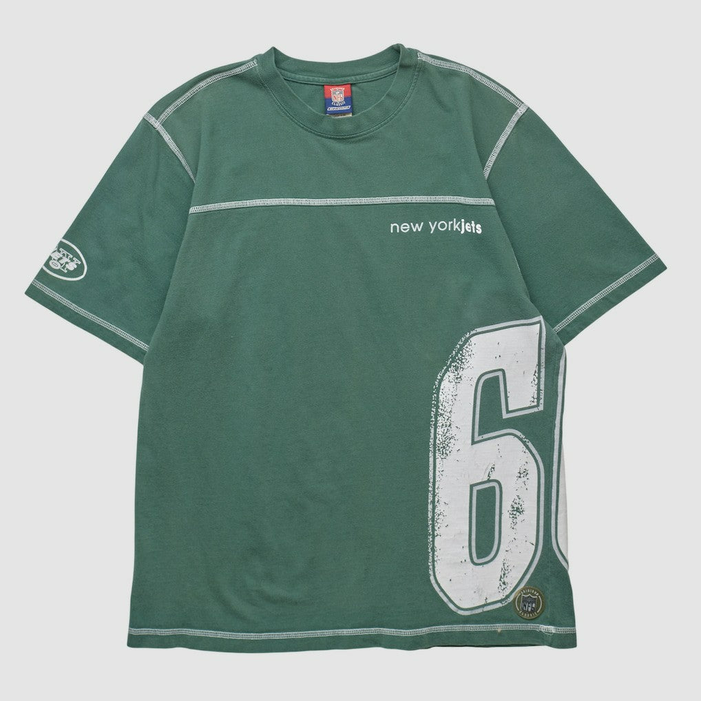 NFL New York Jets Reebok 2000s T-shirt