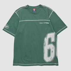 NFL New York Jets Reebok 2000s T-shirt