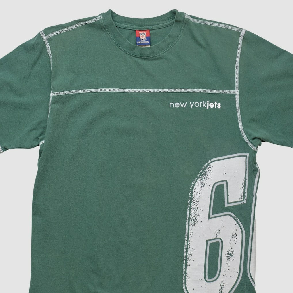 NFL New York Jets Reebok 2000s T-shirt