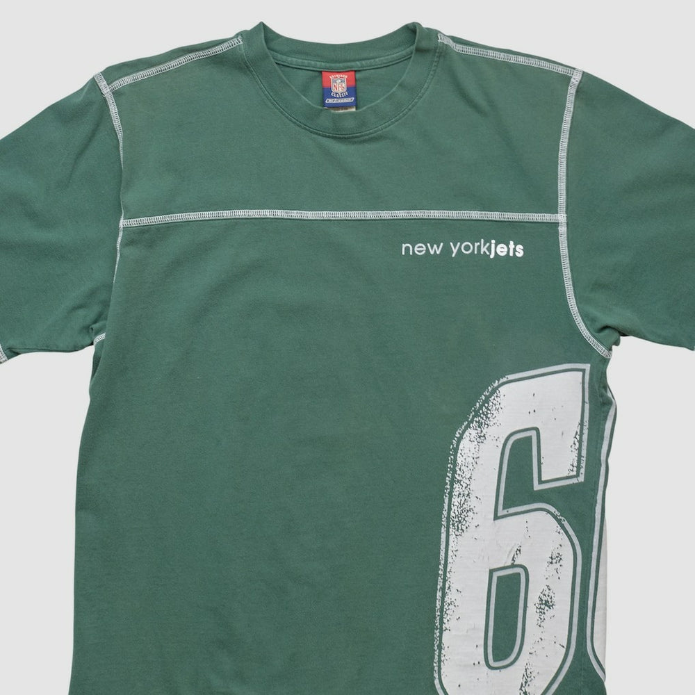 NFL New York Jets Reebok 2000s T-shirt