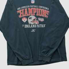 NFL New England Patriots 2001 Long Sleeve T-shirt
