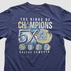 NFL Dallas Cowboys Cowboys Team Apparel 2000s Long Sleeve T-shirt