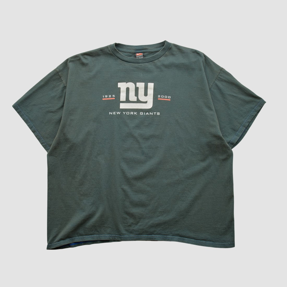 NFL New York Giants 2000s T-shirt